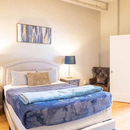 圣地亚哥 Greely Gaslamp - Loft W Parking & 3 Beds #402酒店 外观 照片