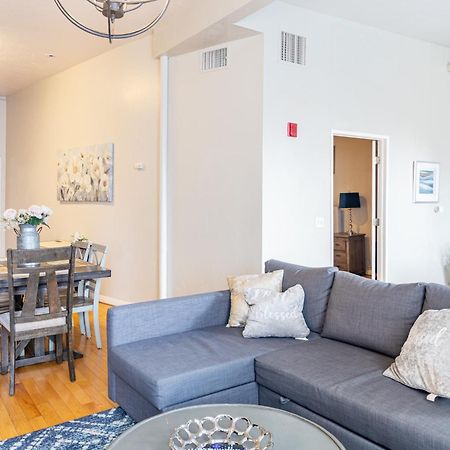 圣地亚哥 Greely Gaslamp - Loft W Parking & 3 Beds #402酒店 外观 照片