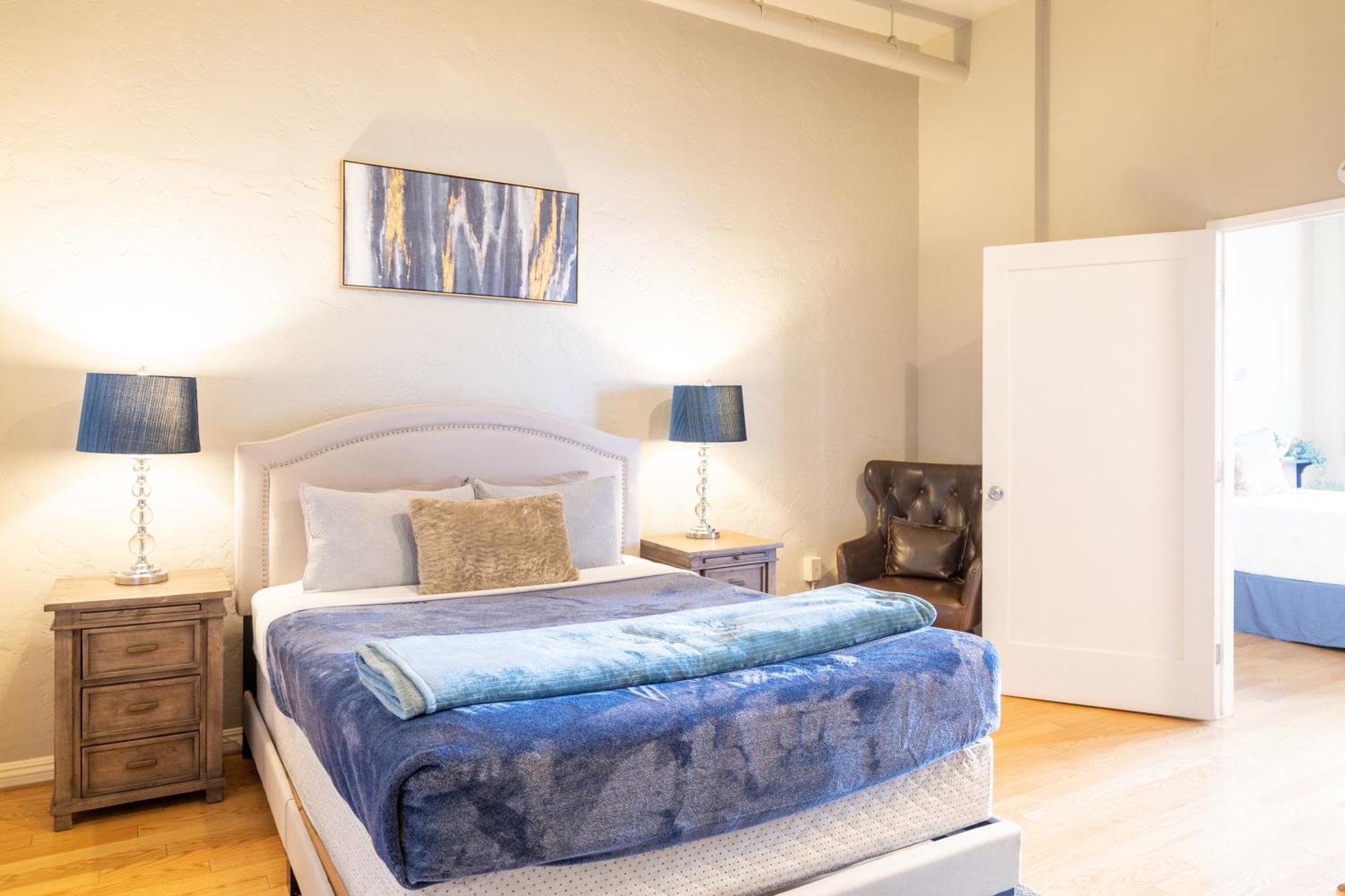 圣地亚哥 Greely Gaslamp - Loft W Parking & 3 Beds #402酒店 外观 照片