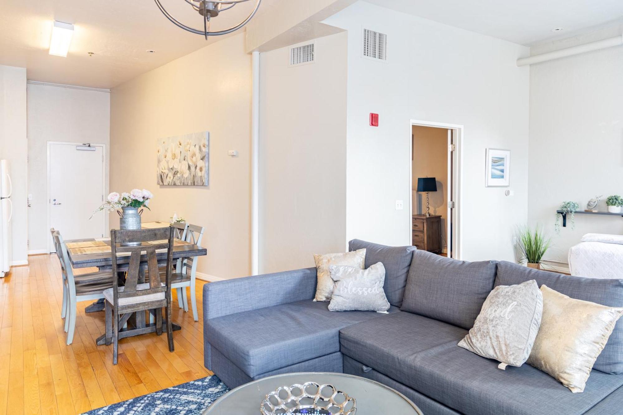 圣地亚哥 Greely Gaslamp - Loft W Parking & 3 Beds #402酒店 外观 照片
