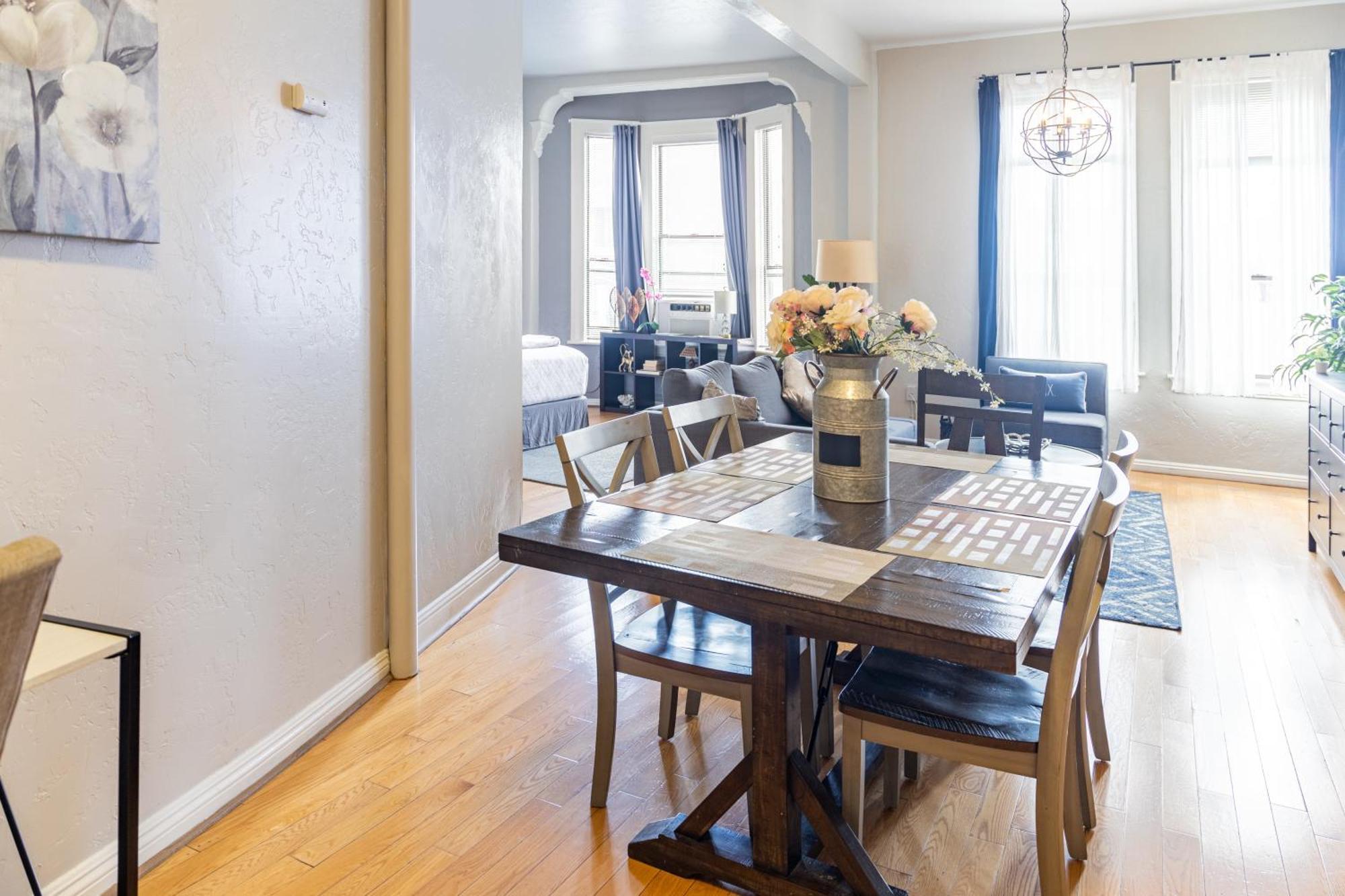 圣地亚哥 Greely Gaslamp - Loft W Parking & 3 Beds #402酒店 外观 照片